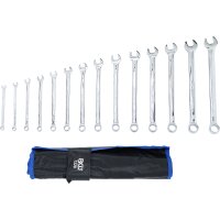 BGS Maul-Ringschlüssel-Satz | extra lang | SW 6 - 19 mm | 14-tlg.