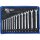 BGS Maul-Ringschlüssel-Satz | extra lang | SW 6 - 19 mm | 14-tlg.