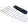 BGS Maul-Ringschlüssel-Satz | extra lang | SW 6 - 19 mm | 14-tlg.