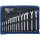 BGS Maul-Ringschlüssel-Satz | extra lang | SW 6 - 19 mm | 14-tlg.