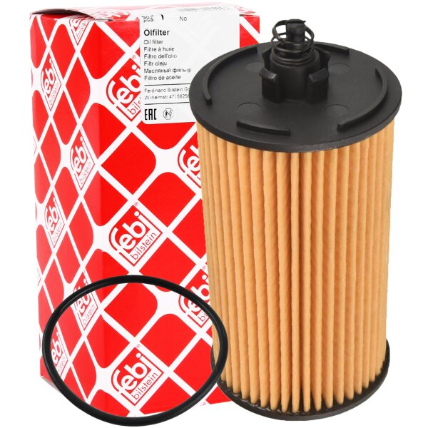 FEBI BILSTEIN 107824 Ölfilter