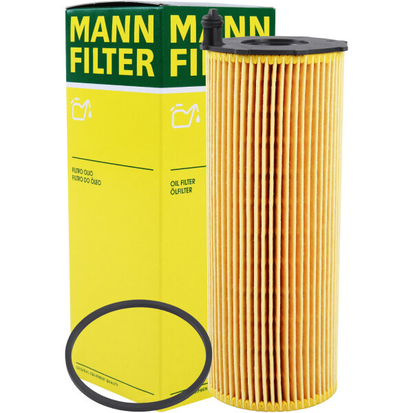MANN-FILTER HU831x Ölfilter