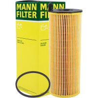 MANN-FILTER HU831x Ölfilter