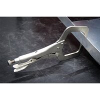 BGS Punktschweiß-Gripzange | 280 mm
