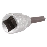 BGS Torx Schrauben Nuss T50 Steckschlüssel Bit-Einsatz Dreher Werkzeug 1/2" Nüsse