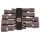 BGS Steckschlüsseleinsatz-Set mit 6-kant Bohrmaschinenschaft, 6 - 13 mm