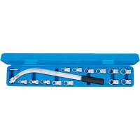 BGS Spannrollenschlüssel Satz 15-tlg. Torx Vielzahn...