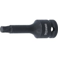 BGS Schraubenausdreher | Antrieb Innenvierkant 12,5 mm...