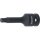 BGS Schraubenausdreher | Antrieb Innenvierkant 12,5 mm (1/2") | für defekten Innensechskant 8 mm