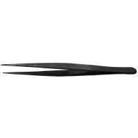 BGS Edelstahl-Spitzpinzette, 130 mm, gerade