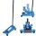 BGS Rangier-Wagenheber | hydraulisch | 3t