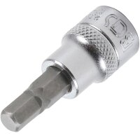 BGS Bit-Einsatz | Antrieb Innenvierkant 10 mm (3/8")...