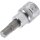 BGS Bit-Einsatz | Antrieb Innenvierkant 10 mm (3/8") | Innensechskant 7 mm