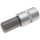 BGS Bit-Einsatz, Innen-6-kant, 12,5 (1/2), 17 mm