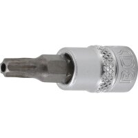 BGS Bit Einsatz 6,3 (1/4) T-Profil mit Bohrung, T27