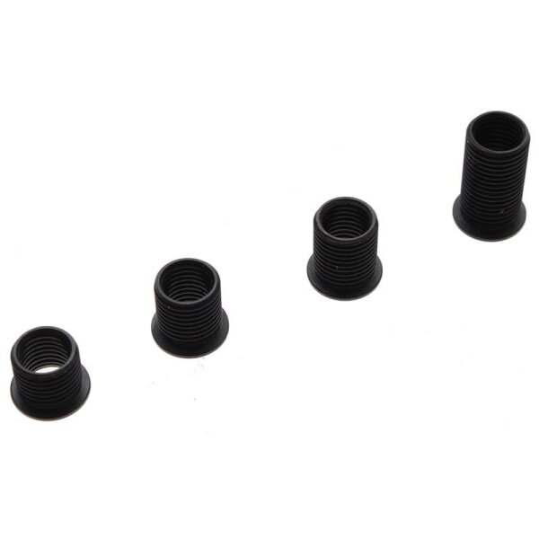 Gewindeeinsätze M8 x 1.0, 4 Stück