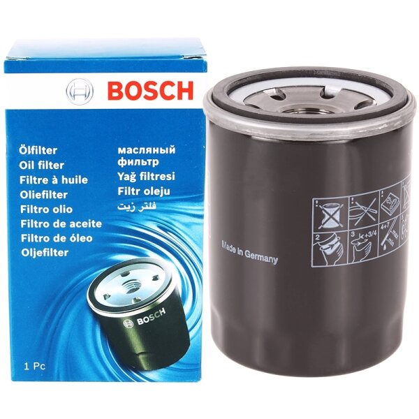 BOSCH Ölfilter