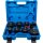 BGS Turbolader-Ladeluft-System-Prüfkoffer-Satz 9-tlg.