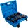 BGS Turbolader-Ladeluft-System-Prüfkoffer-Satz 9-tlg.