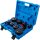 BGS Turbolader-Ladeluft-System-Prüfkoffer-Satz 9-tlg.