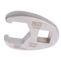 BGS 23 mm Hahnenfuss-Schlüssel, 12,5 (1/2)