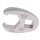 BGS 23 mm Hahnenfuss-Schlüssel, 12,5 (1/2)