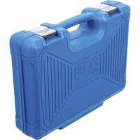 BGS Steckschlüssel-Satz Sechskant | Antrieb 10mm (3/8") | 61-tlg.