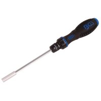 BGS Ratschen-Drehgriff für 6,3 (1/4) Bits, umschaltbar