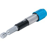 BGS Automatischer Bithalter, 6,3 (1/4), 80 mm