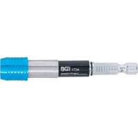 BGS Automatischer Bithalter, 6,3 (1/4), 80 mm