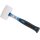 BGS Gummihammer, weißer Kopf, Ø 70 mm, 750 g