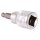BGS Bit-Einsatz-Satz | Antrieb Innenvierkant 10 mm (3/8") | Innensechskant mit Kugelkopf 3 - 8 mm | 6-tlg.