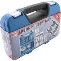 BGS Trennmesser-Satz für Kugellager-Arbeiten | 14-tlg.