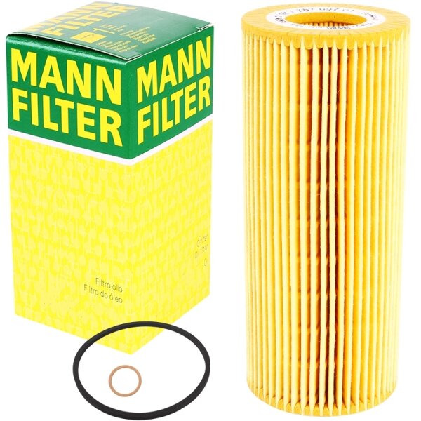 MANN-FILTER Ölfilter
