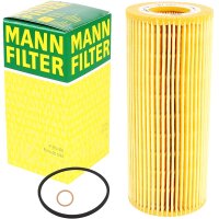 MANN-FILTER Ölfilter