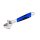BGS Rollgabelschlüssel, Kunststoff-Softgriff, 250 mm