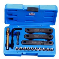 BGS Reparatur-Satz für Bremsgewinde | M9 x 1,25 mm |...
