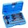 BGS Reparatur-Satz für Bremsgewinde | M9 x 1,25 mm | 16-tlg.