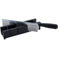 BGS DIY Schneidlade mit Feinsäge
