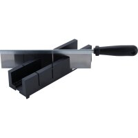 BGS DIY Schneidlade mit Feinsäge