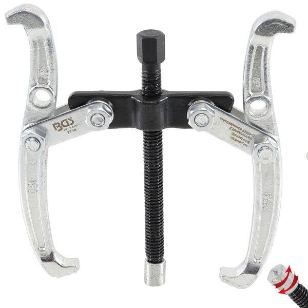 BGS Spezial Abzieher Werkzeug 2-armig 150mm SW 25mm - 160mm