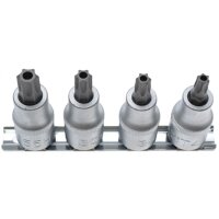 BGS Bit-Einsatz-Satz | Antrieb Innenvierkant 12,5mm...