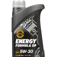 MANNOL 7701 Energy Formula OP 5W-30 API SN Plus, 1L