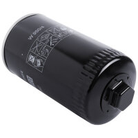 MANN-FILTER Ölfilter für VW und Volvo