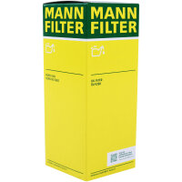MANN-FILTER Ölfilter für VW und Volvo