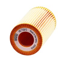 MANN-FILTER Ölfilter