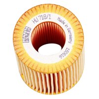 MANN-FILTER Ölfilter