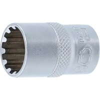 BGS Steckschlüssel-Einsatz Gear Lock | Antrieb...
