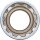 BGS Steckschlüssel-Einsatz Gear Lock | Antrieb Innenvierkant 12,5 mm (1/2") | SW 17 mm