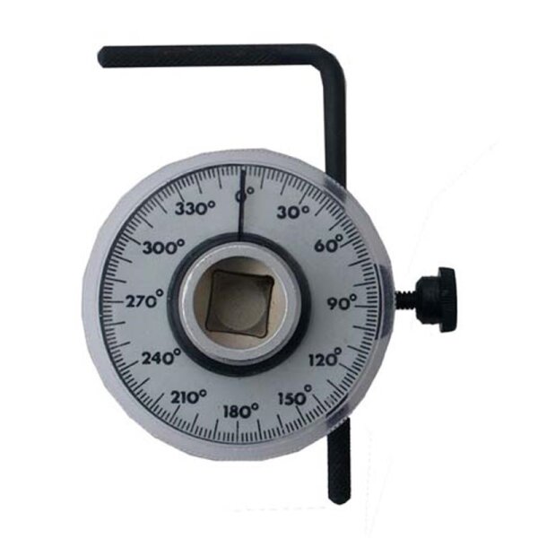 BGS Drehwinkel-Messgerät | Antrieb Innenvierkant 12,5 mm (1/2")